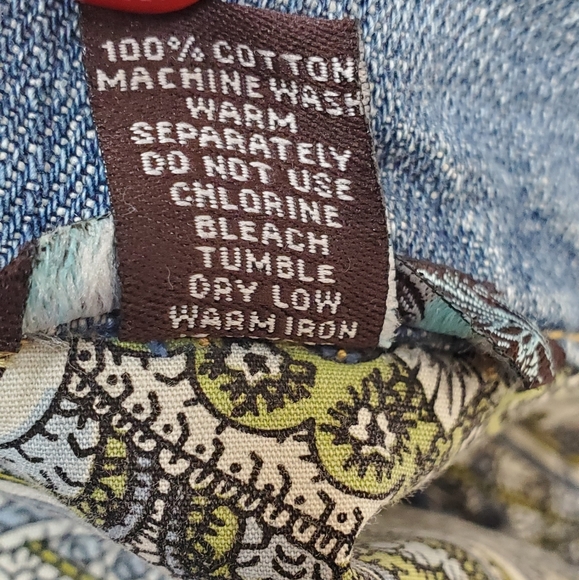 EUC Jean Jacket - Picture 8 of 14